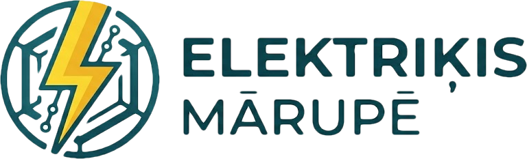 Elektriķis Mārupē